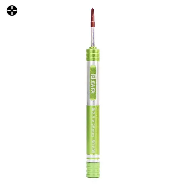 Jiafa Jf-608-2.5 Profesyonel Tornavida-(5775)