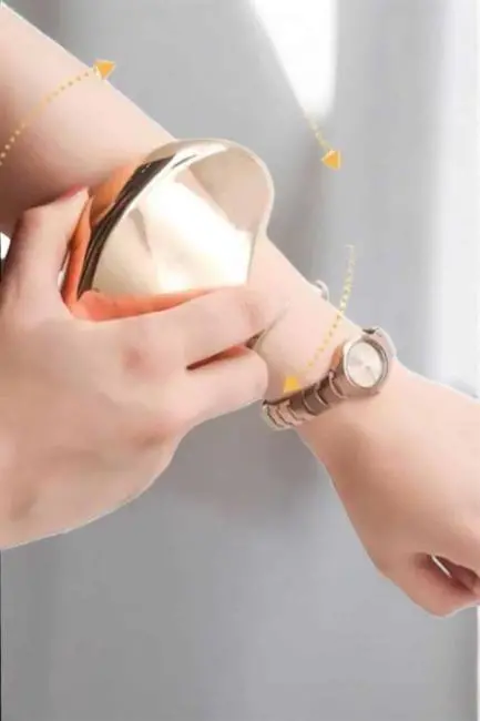 Tüy Dökücü Kristal Epilatör Tüy Alıcı Epilasyon Aleti Ağrısız ve Acısız