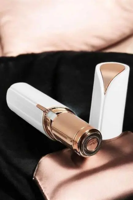 Yüksek Performanslı Hassas Ciltler İçin Tasarlanmış Yüz Kaş Epilatörü