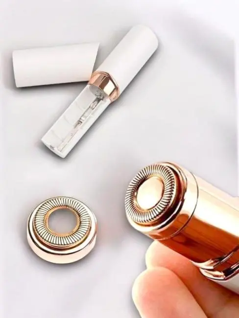 Mini Pratik Yüz Epilasyon Cihazı