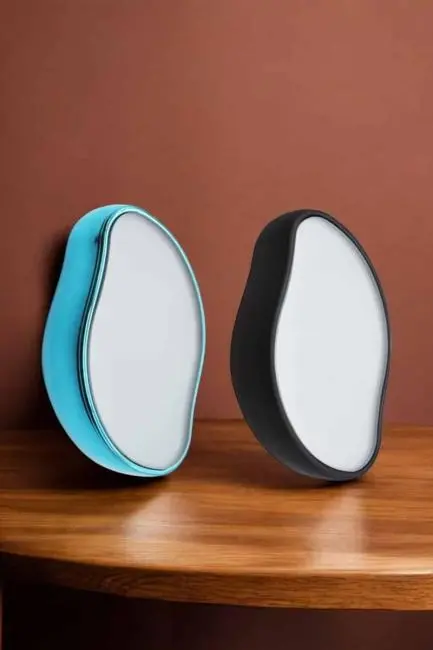 Tüy Dökücü Kristal Epilatör Tüy Alıcı Epilasyon Aleti Ağrısız ve Acısız