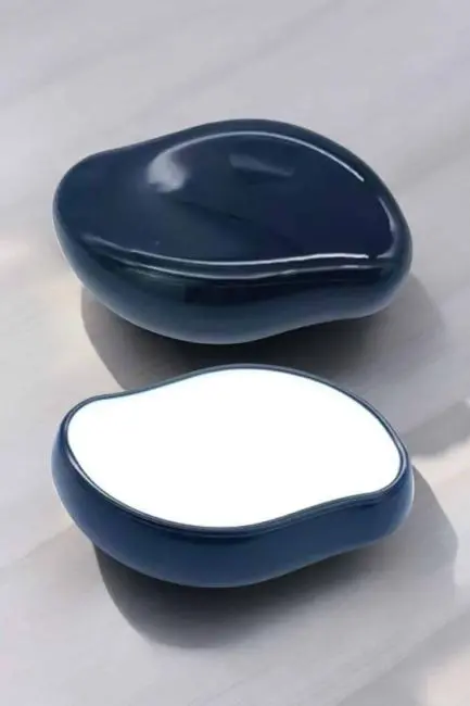 Epilasyon Aleti Bacaklar Kollar İçin Yıkanabilir Kristal Epilatör Tüy Silgi