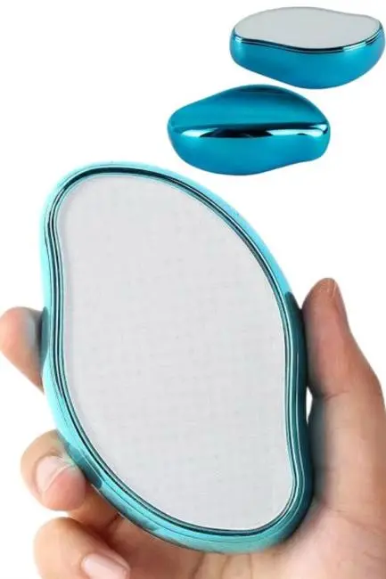 Epilasyon Aleti Tüy Dökücü Kristal Epilatör Tüy Alıcı Tüy Silgi