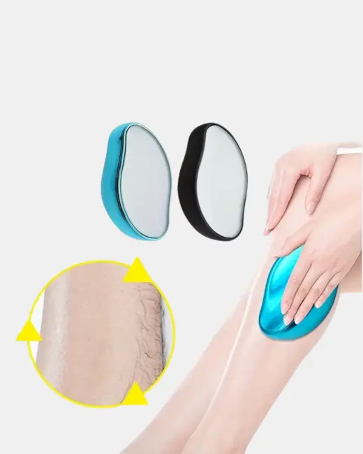 Kristal Tüy Temizleme Aparatı – Acısız Pürüzsüzlük Doğal Bakım Deneyimi