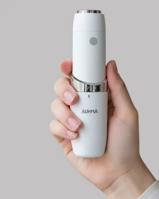 Taşınabilir Yüz Epilatörü Pürüzsüz ve Konforlu Epilasyon