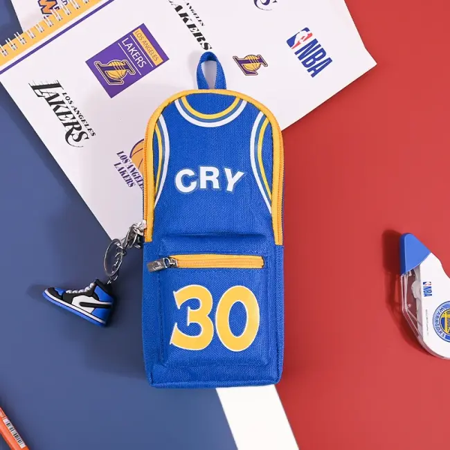 ALLY büyük kapasiteli tuval kalemlik kılıf tutucu kalem kutusu-(5775)