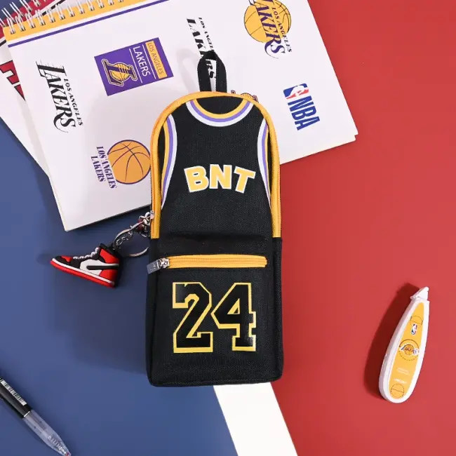 ALLY büyük kapasiteli tuval kalemlik kılıf tutucu kalem kutusu-(5775)