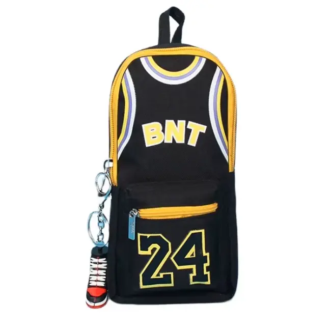 ALLY büyük kapasiteli tuval kalemlik kılıf tutucu kalem kutusu-(5775)