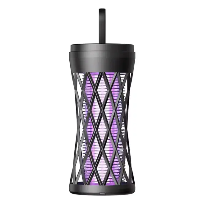 EZERE TX-WD02 UV Işıklı Elektrikli Sivrisinek Kapanı-(5775)