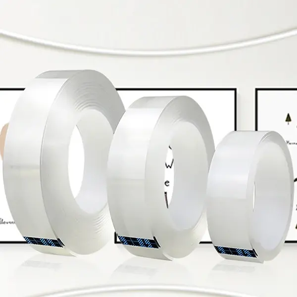 ALLY 5M Çift Taraflı Bant-Nano Teknolojili-Süper Güçlü Bant-Yapıştırıcı-(5775)