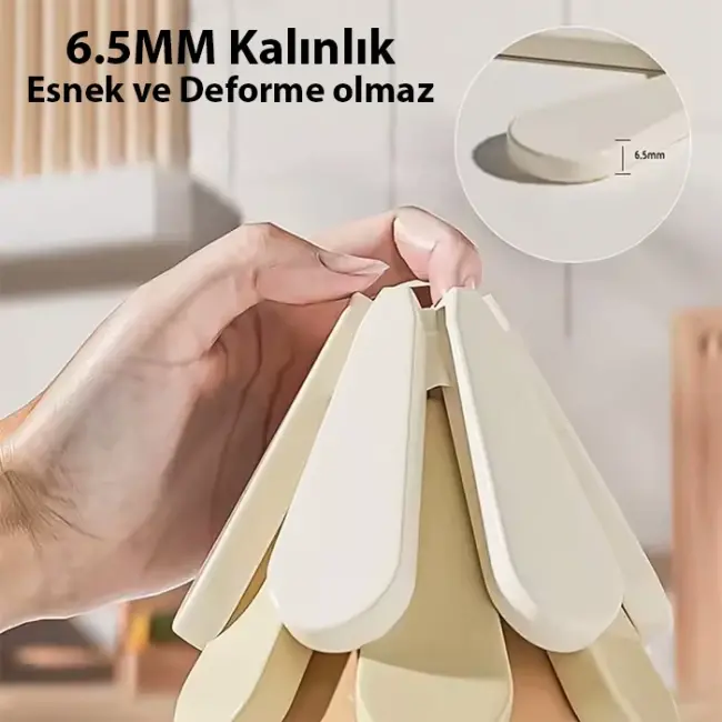 EZERE Yüksek ısıya Dayanıklı Çaydanlık Ve Tencere Kaymaz Servis Altlığı mat-(5775)