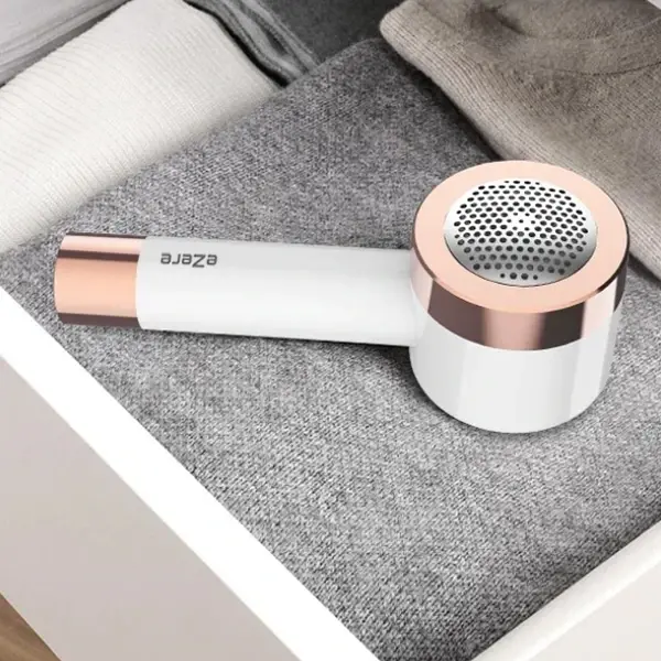 EZERE Şarjlı Tiftik Ve Kazak Tüy Toplama Makinesi Tüy Fırçalı-(5775)