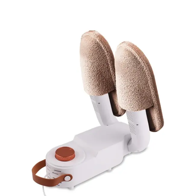 EZERE Elektrikli Zamanlayıcı Ayakkabı Kurutucu Isıtıcı Ve Koku Giderme Makinesi-(5775)