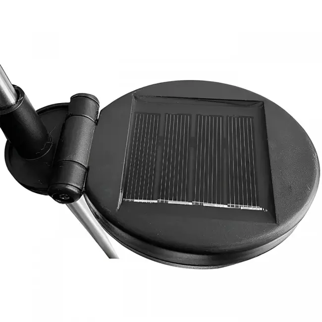 Ally Güneş Enerjili Işıklı Hava Fişek Temalı Dekoratif Bahçe Işığı-(5775)