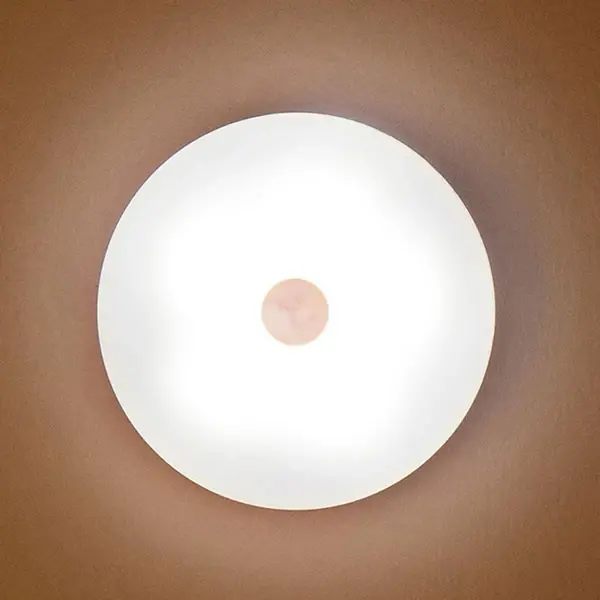 ALLY Mini 5 Led Usb Şarjjlı Tuşlu Gece Lambası Led-(5775)