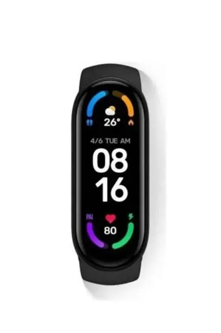 Akıllı Bileklik Android ve İOS Uyumlu Bildirim ve Çağrı Görme Spor Takibi