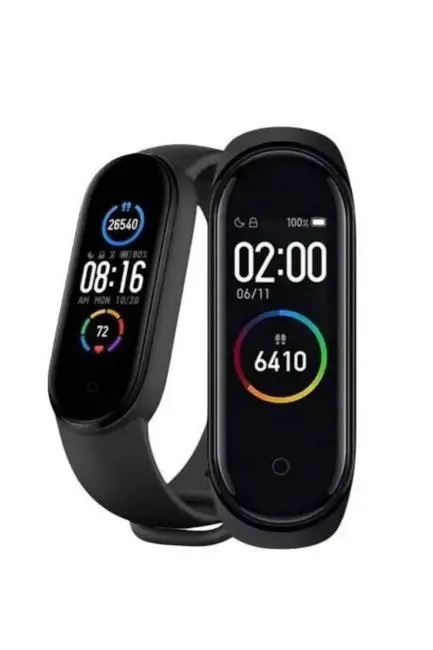 Akıllı Uyumlu Bileklik M6 Adımsayar Spor Modları Çağrı Görme Türkçe Menü