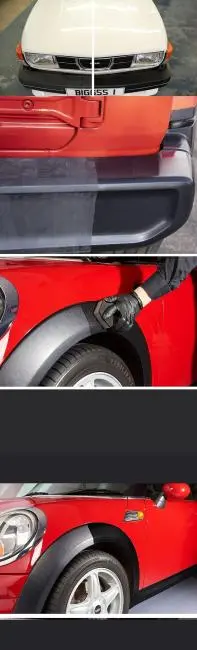 Turk Siyah Tampon Boyası