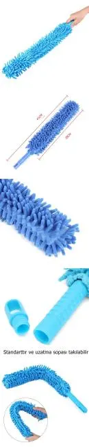 Turk Troxler Esnek Jant Temizleme Püskülü