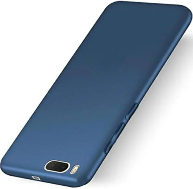 Xiaomi Mi6 Delikli Premium Pc Kılıf-(5775)