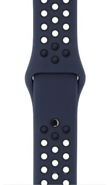 Ally Apple Watch 7-8 41mm 6-5-4 40mm Nike Kordon Kayış 3-2-1 38mm-(5775)