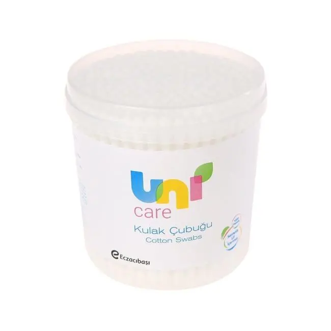 Uni Care Bebek Kulak Çubuğu 200 Adet