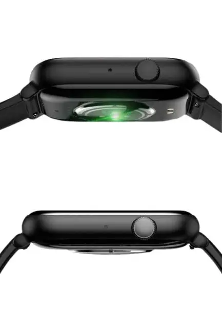 Arama Cevaplayabilen Akıllı Saat Bluetooth Bağlantılı Sosyal Medya Girişli