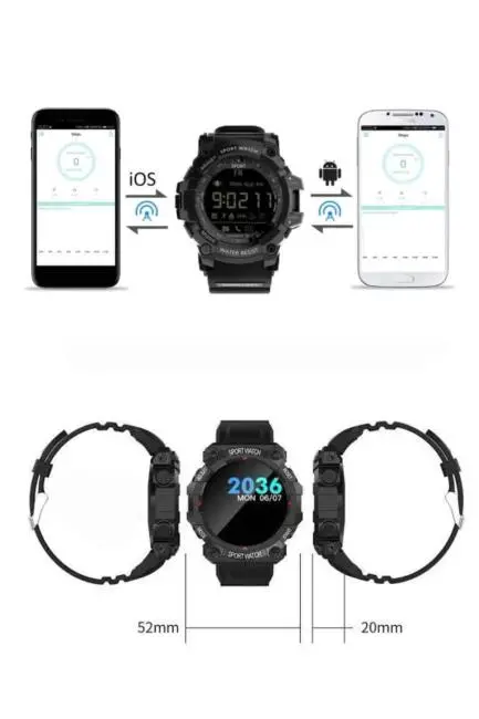 Yeni Nesil Çok Fonksiyonlu Uyku ve Sağlık Takibi Yapabilen Siyah