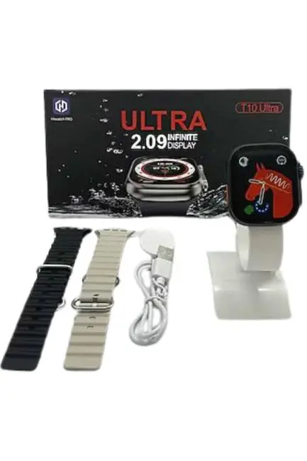 Akıllı Saat Sağlık Takibi Kalp Atışı Adımsayar Ultra Yeni Nesil nefes Egzersizi