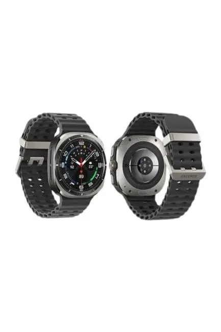 Akıllı Saat Müzik Dinleme Nabız Ölçer NFC ve GPS Uyumlu Sesli Asistan