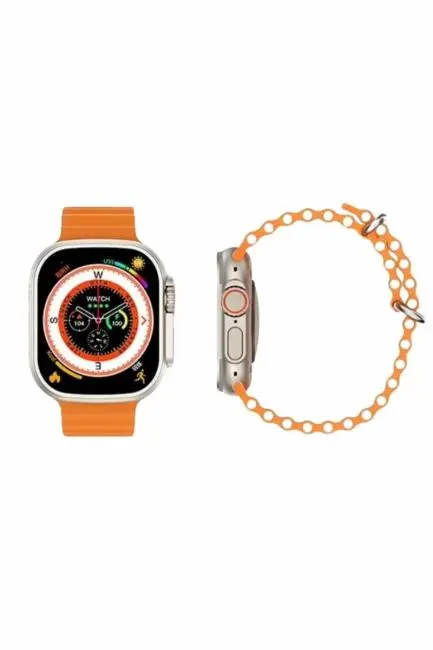 GS8 ULTRA AKILLI SAAT