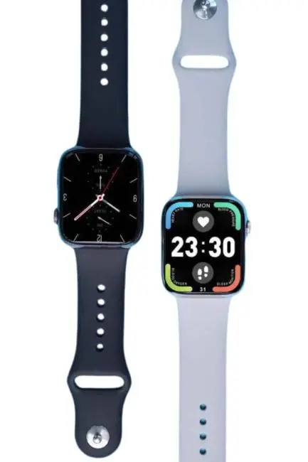 Akıllı Saat Nabız Ölçebilen Adımsayar Kalori Hesaplama Tema Değiştirme GPS Uyumlu