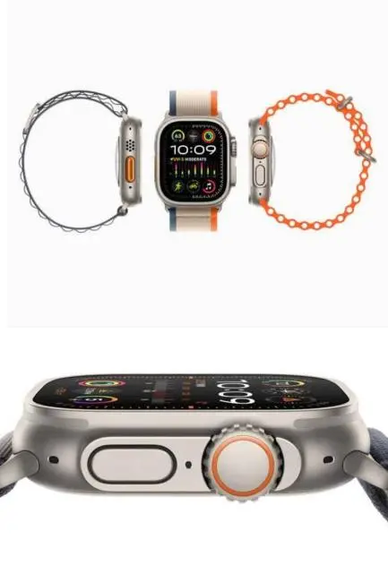 Akıllı Saat Bluetooth Bağlantılı NFC ve GPS Uyumlu Nabız Ölçer Sesli Görüşme