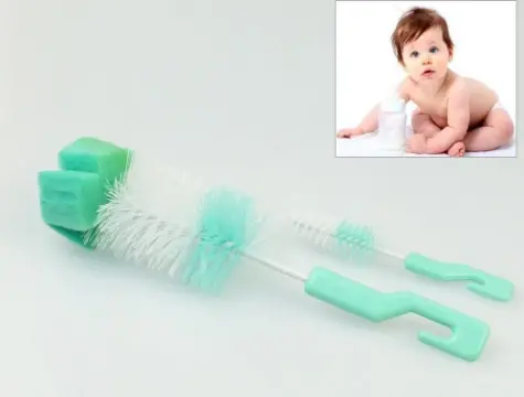 Biberon Temizleme Fırça Seti