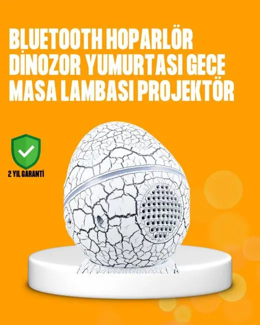 14 Renkli Nebula Yıldız Projektör + Müzik + Gürültü Cihazı + Zamanlayıcılı