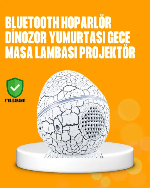 14 Renkli Nebula Yıldız Projektör + Müzik + Gürültü Cihazı + Zamanlayıcılı