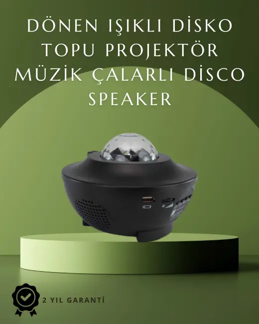 10 Renkli Kombinasyon + Breathing Light + 2 Saat Zamanlayıcılı Star Lamba