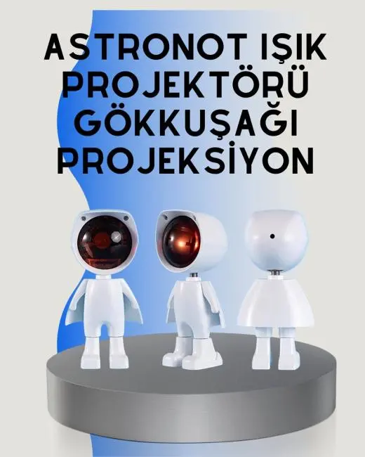 Loş Işıklı Şarjlı Ortam Lambası – Kompakt ve Portatif