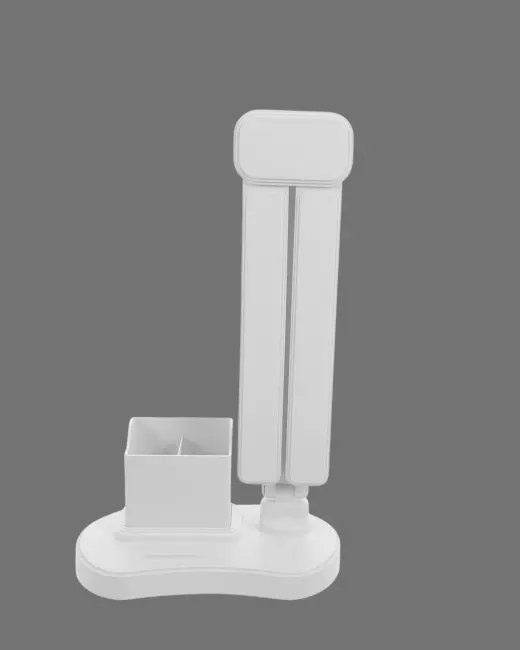 Göz Koruyucu LED Okuma Lambası | Titreşimsiz Işık Kalemlik ve Stand Fonksiyonlu