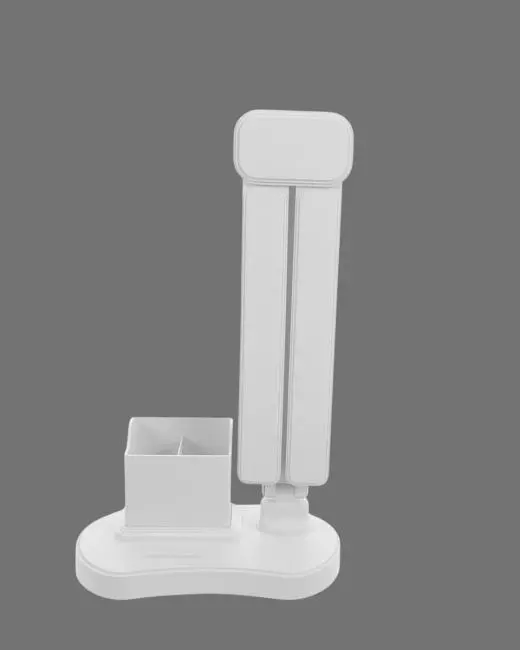 Göz Koruyucu LED Okuma Lambası | Titreşimsiz Işık Kalemlik ve Stand Fonksiyonlu