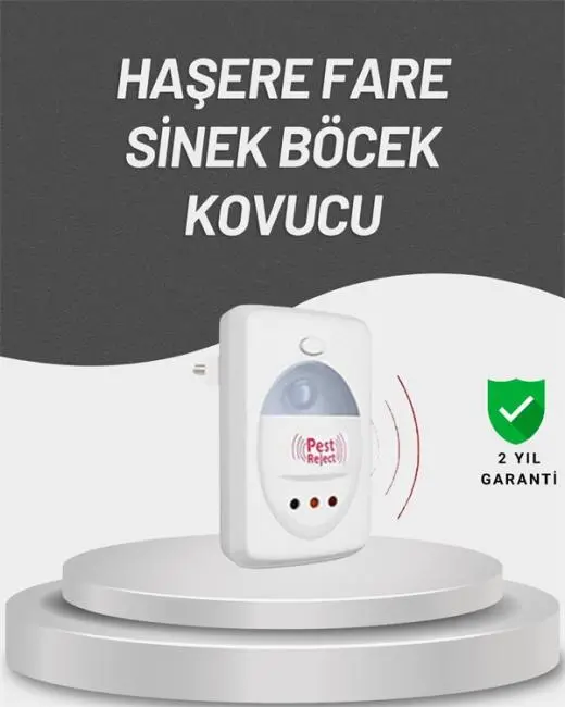 Çevre Dostu Teknoloji ile Etkili Haşere Mücadelesi – Zararsız ve Kalıcı Çözüm