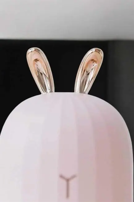 Hava Nemlendirici Aromaterapi Hava Temizleyici Renk Değiştirebilen