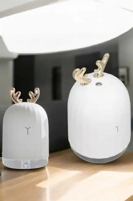 Temiz Hava Nemlendirici Tavşanlı Aromaterapi