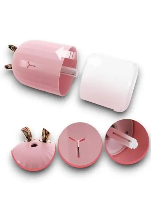 TAVŞAN NEMLENDİRİCİ