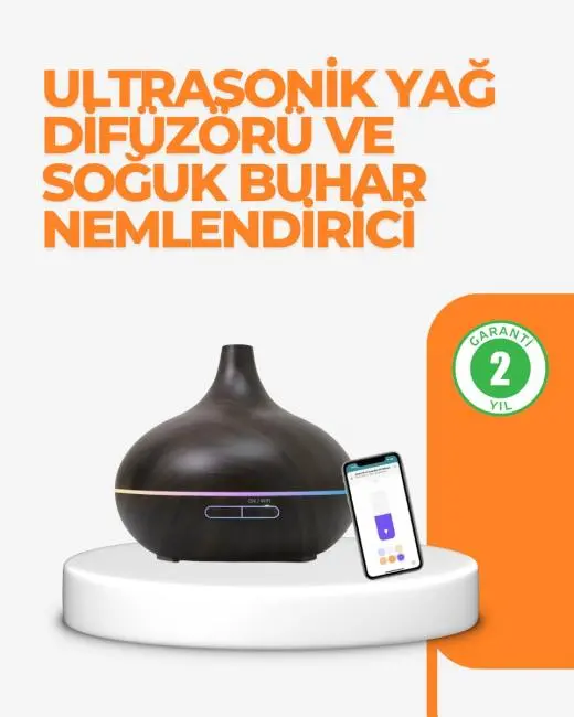 Zaman Ayarlı ve Otomatik Kapanma Özellikli Buhar Makinesi