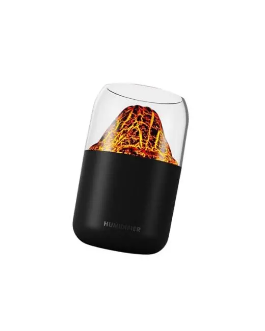 7 Renk LED Işıklı Uçucu Yağ Difüzörü – Ultrasonik Teknoloji