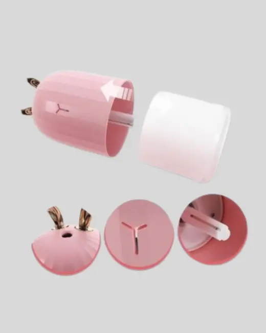 Ultrasonik Hava Nemlendirici – Sessiz Çalışan Su Bazlı Ferahlatıcı Buhar Difüzör