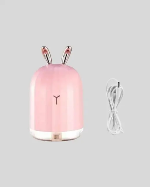 Ultrasonik Hava Nemlendirici – Sessiz Çalışan Su Bazlı Ferahlatıcı Buhar Difüzör