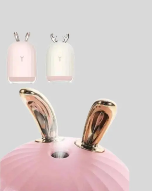 Ultrasonik Hava Nemlendirici – Sessiz Çalışan Su Bazlı Ferahlatıcı Buhar Difüzör