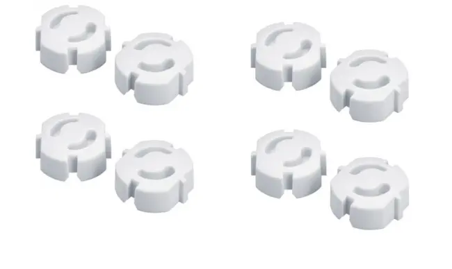 Çocuk Koruma Priz Kapağı 8 Adet